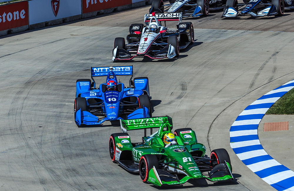 Chevrolet Detroit Grand Prix risingstarracing