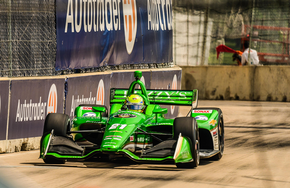 Chevrolet Detroit Grand Prix risingstarracing